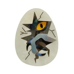Erstwilder Life Finds A Way Brooch^ Brooches