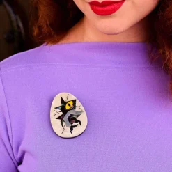 Erstwilder Life Finds A Way Brooch^ Brooches