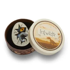 Erstwilder Life Finds A Way Brooch^ Brooches