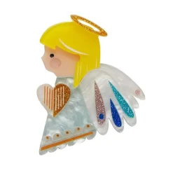 Erstwilder Little Angel Brooch^ Brooches