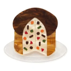 Erstwilder Little Big Bread Brooch^ Brooches