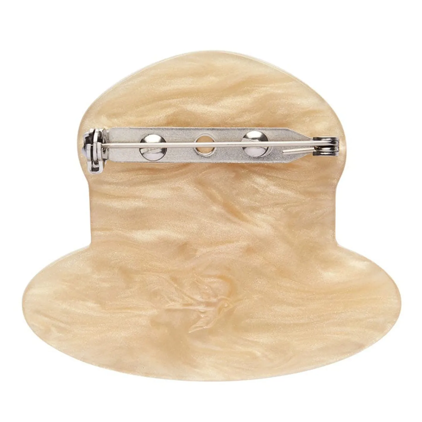 Erstwilder Little Big Bread Brooch^ Brooches