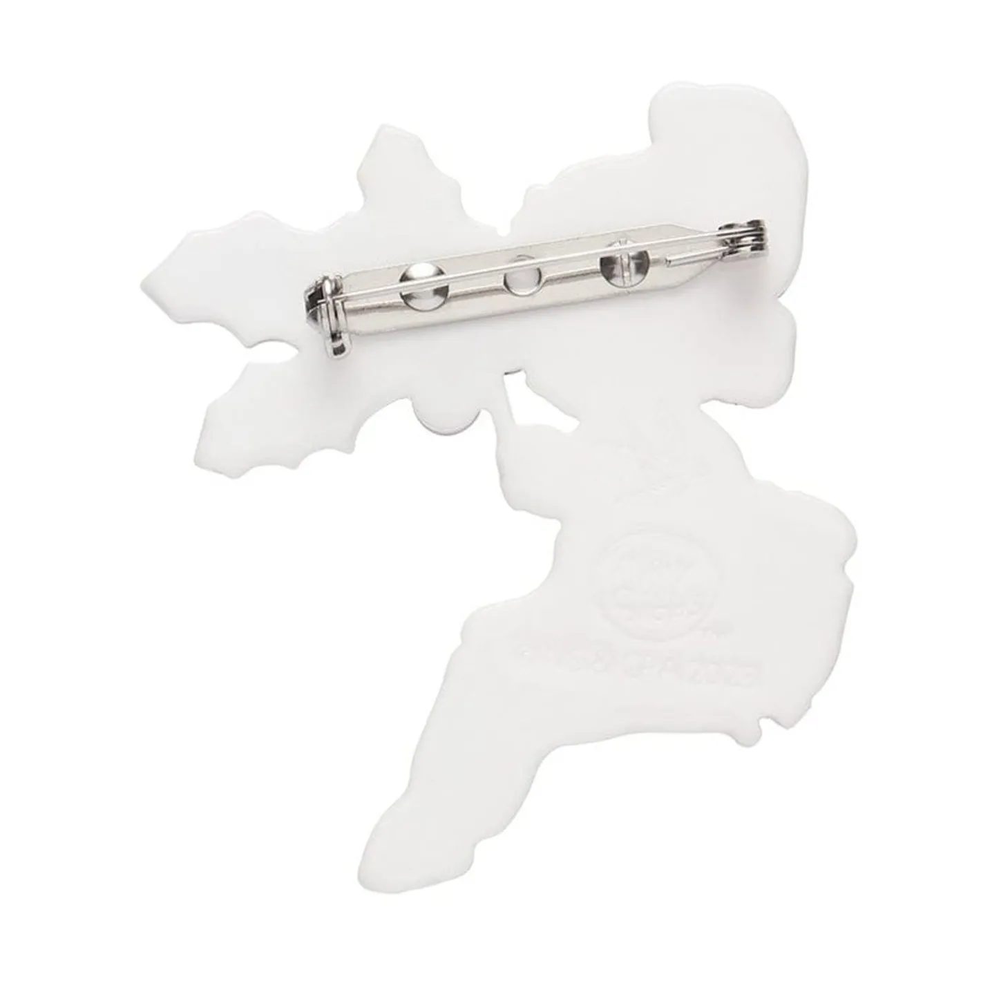Erstwilder Little Ragged Christmas Blossom Brooch^ Brooches