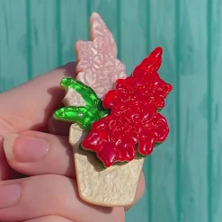 Erstwilder Little Sword Brooch^ Brooches