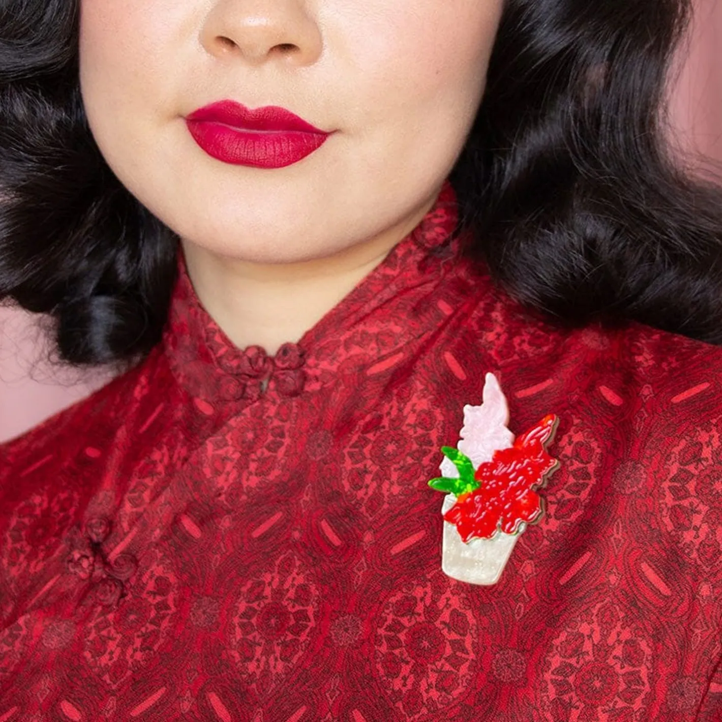 Erstwilder Little Sword Brooch^ Brooches