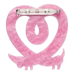 Erstwilder Long Lasting Love Brooch^ Brooches