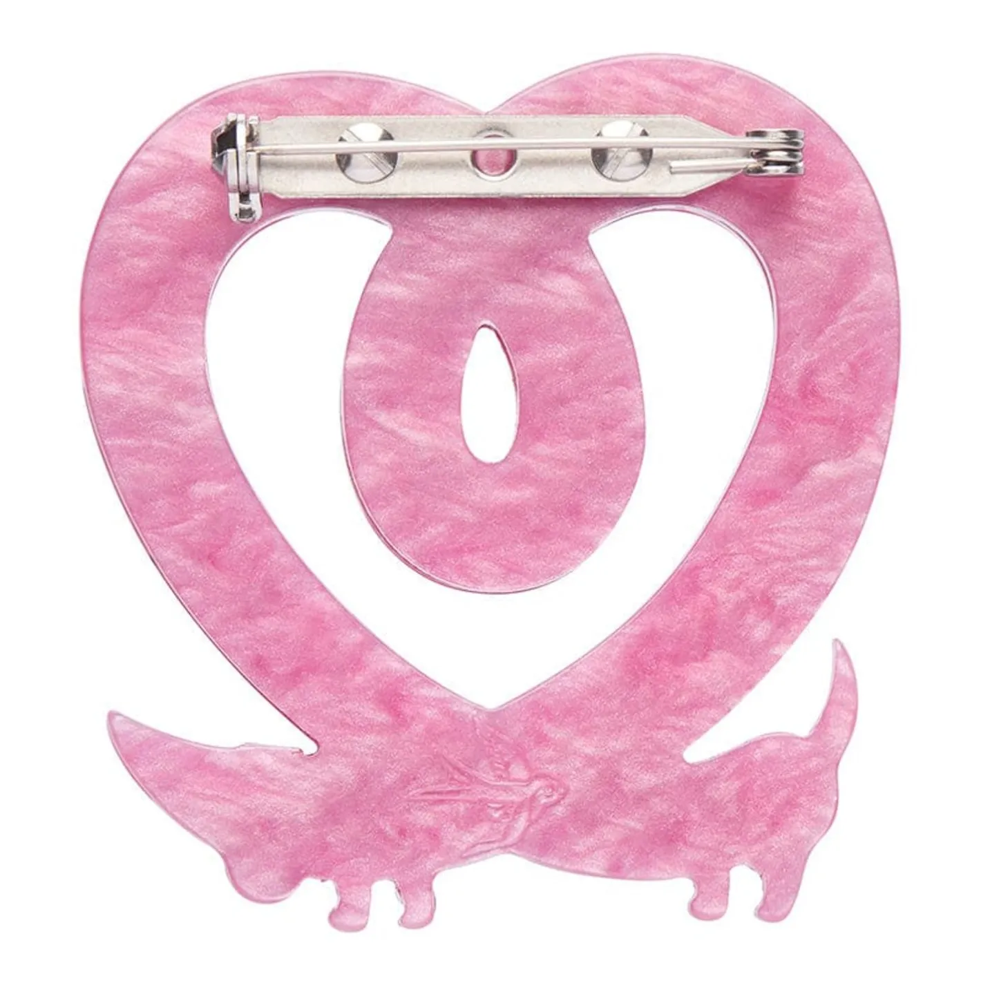 Erstwilder Long Lasting Love Brooch^ Brooches