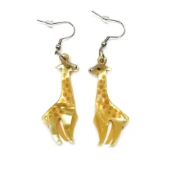 Erstwilder Long-Neck Lovers Earrings^ Earrings