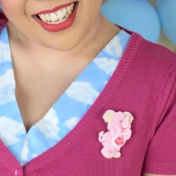Erstwilder Lotsa Heart Elephant Brooch^ Brooches