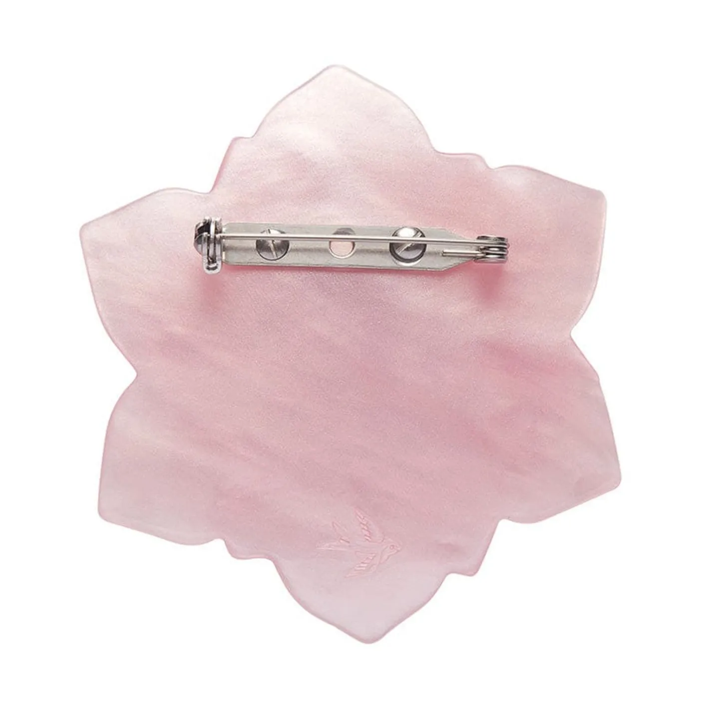 Erstwilder Lotus Rising Brooch^ Brooches