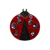 Erstwilder Lou Lou Ladybug Mini Brooch^ Brooches