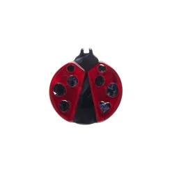 Erstwilder Lou-Lou Ladybug Statement Ring^ Rings