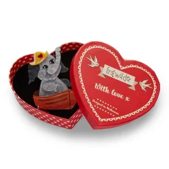 Erstwilder Love Boat Brooch^ Brooches