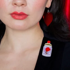Erstwilder Love Eternal Mini Brooch^ Brooches
