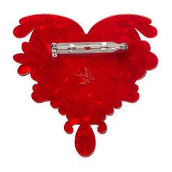 Erstwilder Love Or Narcissism Brooch^ Brooches