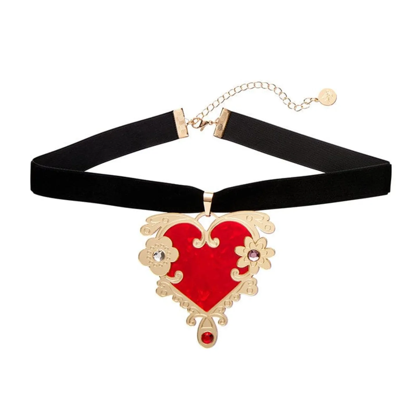 Erstwilder Love Or Narcissism Necklace^ Necklaces