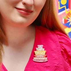 Erstwilder Love Overflowing Brooch^ Brooches