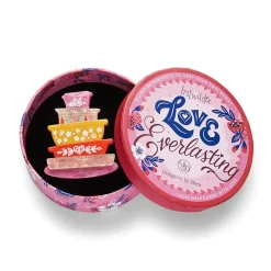 Erstwilder Love Overflowing Brooch^ Brooches