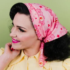 Erstwilder Love-A-Lot Bear Head Scarf^ Scarves