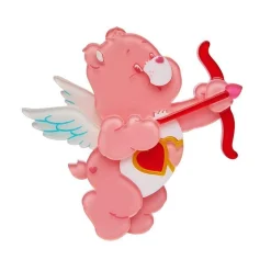 Erstwilder Love-A-Lot Cupid Brooch^ Brooches