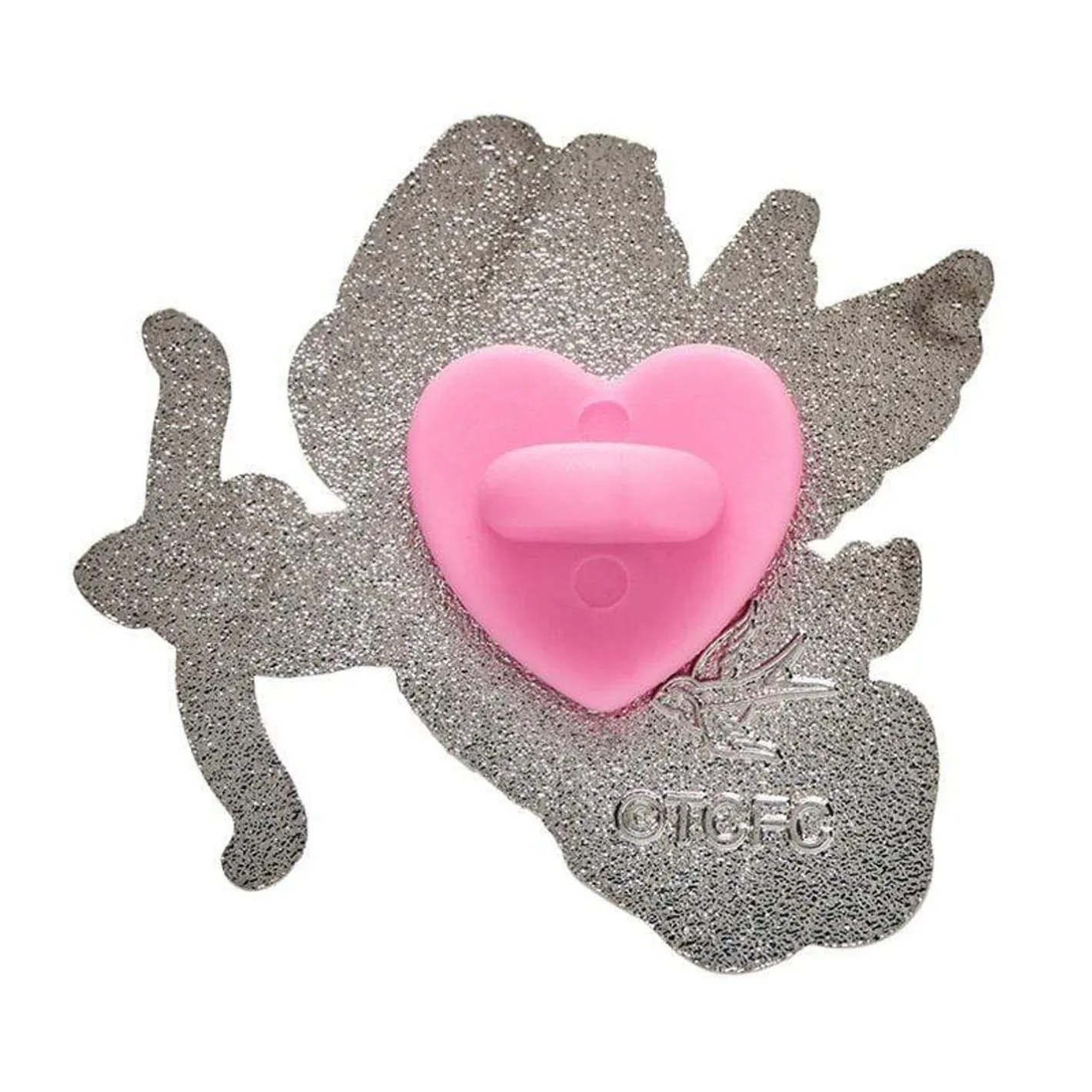 Erstwilder Love-A-Lot Cupid Enamel Pin^ Enamel Pins