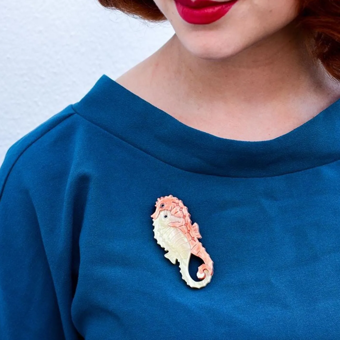 Erstwilder Lovers Entwined Brooch^ Brooches