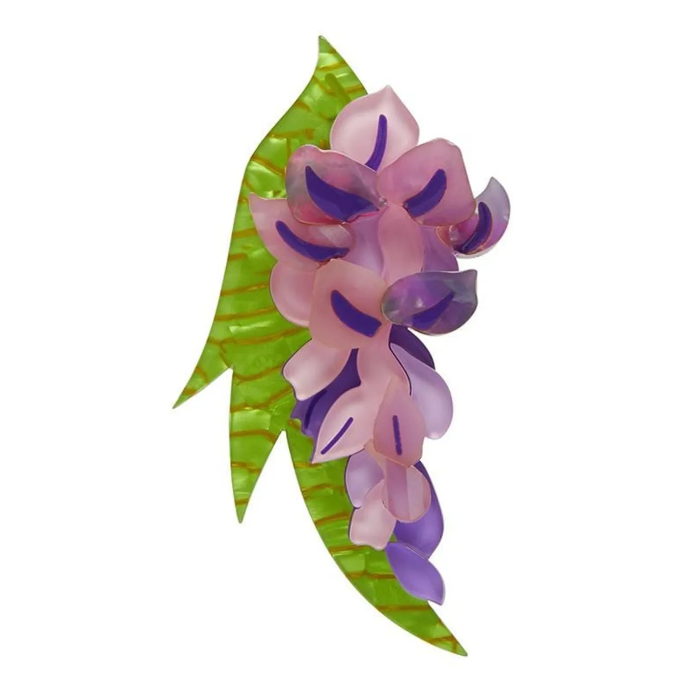 Erstwilder Lovers' Lane Brooch^ Brooches