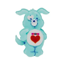 Erstwilder Loyal Heart Dog Brooch^ Brooches