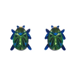 Erstwilder Luck Of The Beetle Earrings^ Earrings