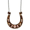 Erstwilder Lucks A Fortune Necklace^ Necklaces