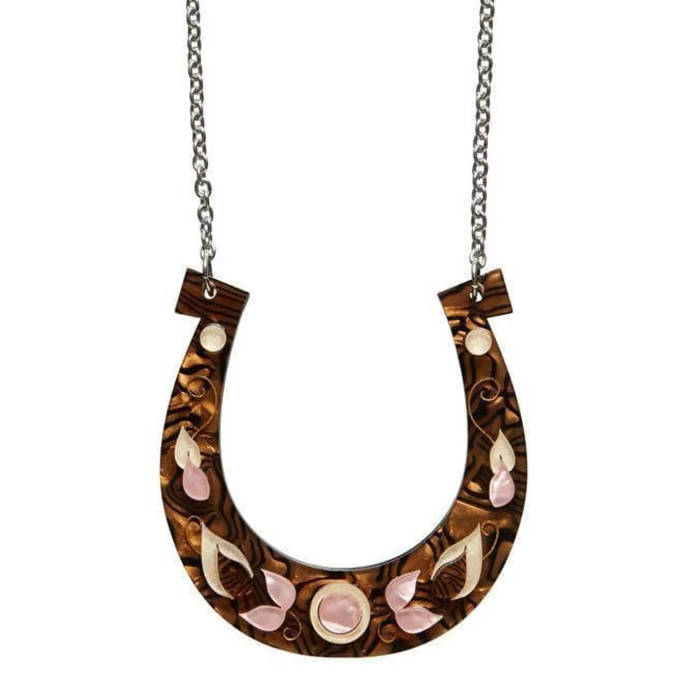 Erstwilder Lucks A Fortune Necklace^ Necklaces