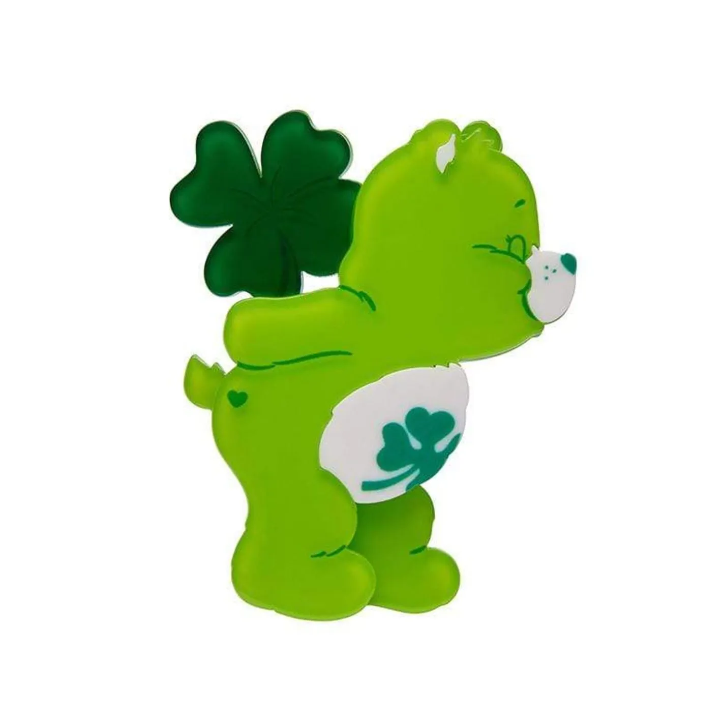 Erstwilder Lucky Charm Brooch^ Brooches