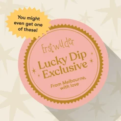 Erstwilder Lucky Dip Brooch^ Brooches
