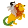 Erstwilder Lycia Chimera Brooch^ Brooches