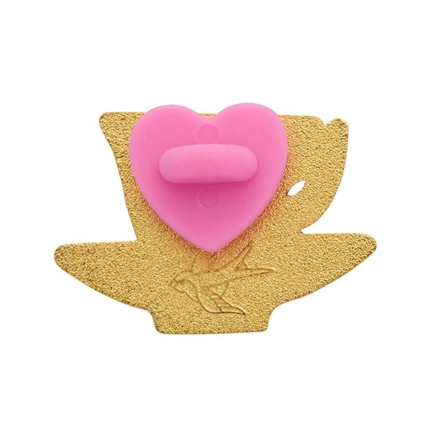 Erstwilder Mad Hatter'S Tea Party Cup Enamel Pin^ Enamel Pins