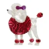 Erstwilder Madame Amore Brooch^ Brooches