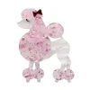 Erstwilder Madame Caniche Brooch^ Brooches
