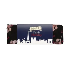 Erstwilder Madame Caniche Head Scarf - Black^ Scarves