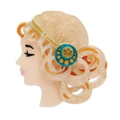 Erstwilder Mademoiselle Bernhardt Brooch^ Brooches