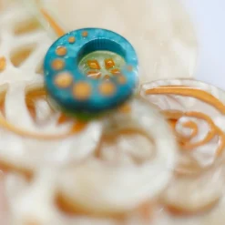 Erstwilder Mademoiselle Bernhardt Brooch^ Brooches