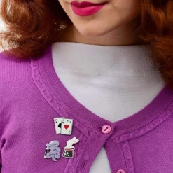 Erstwilder Magic Kit Pin Set^ Enamel Pins