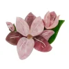Erstwilder Magnificent Magnolia Brooch^ Brooches