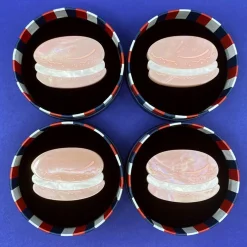 Erstwilder Magnifique Macaron Brooch^ Brooches