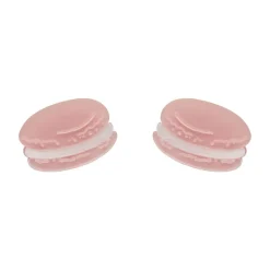 Erstwilder Magnifique Macaron Stud Earrings^ Earrings