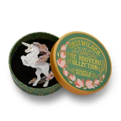 Erstwilder Majesty And Myth Brooch^ Brooches