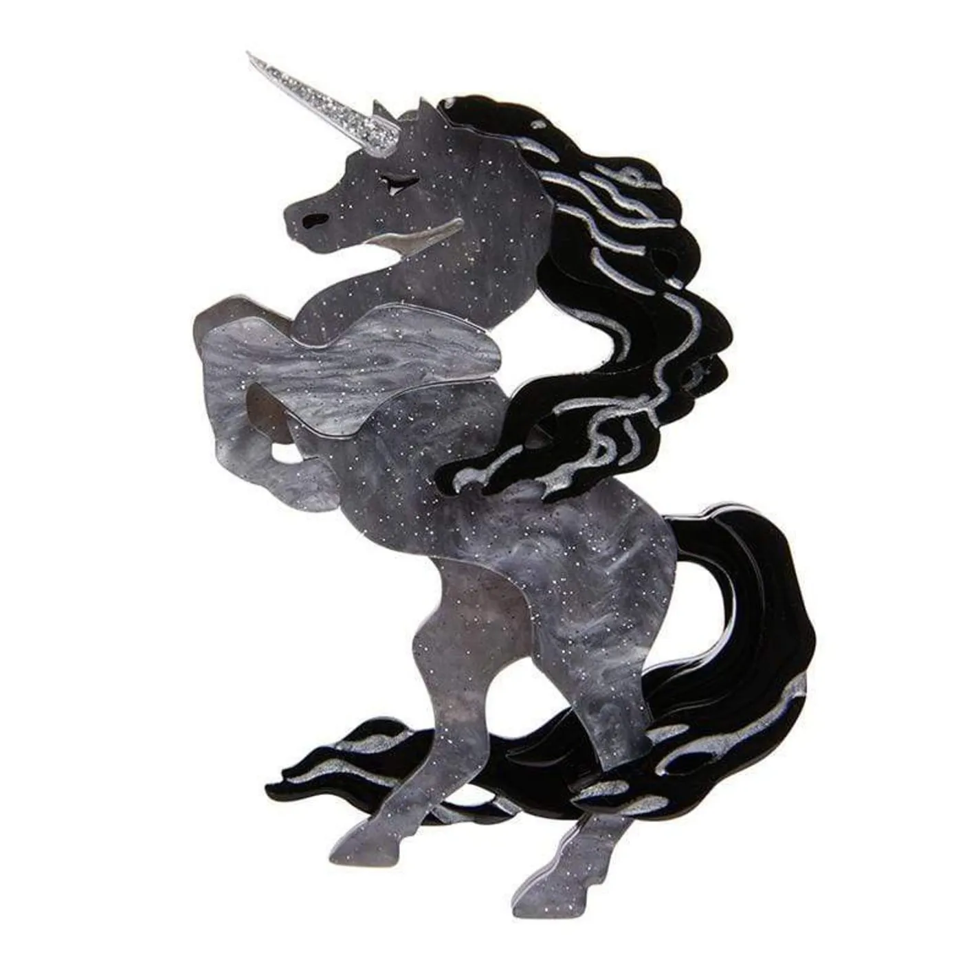 Erstwilder Majesty And Myth Brooch^ Brooches