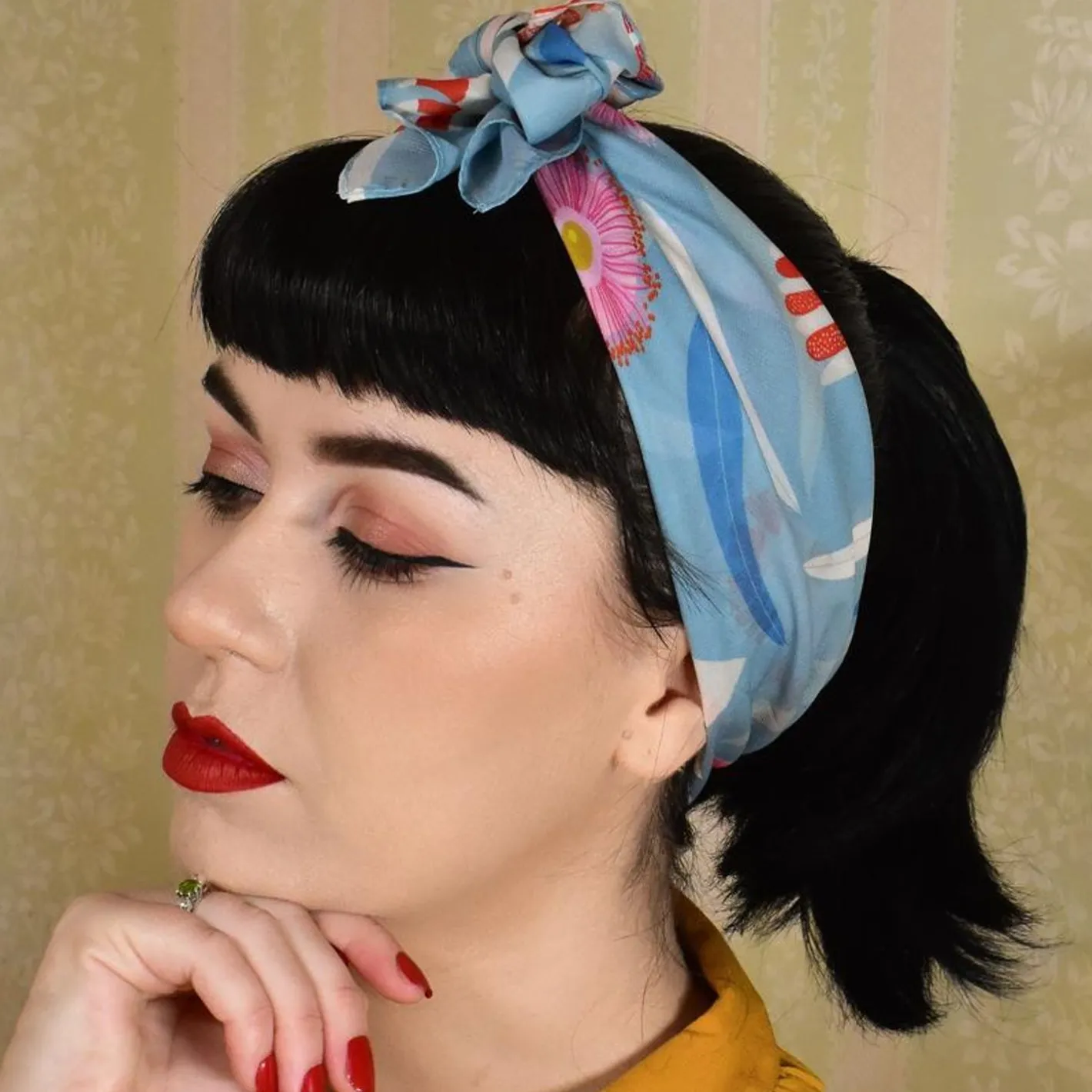 Erstwilder Major Mitch Head Scarf^ Scarves