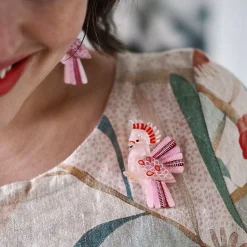 Erstwilder Major Mitch'S Moment Brooch^ Brooches