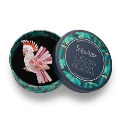 Erstwilder Major Mitch'S Moment Brooch^ Brooches