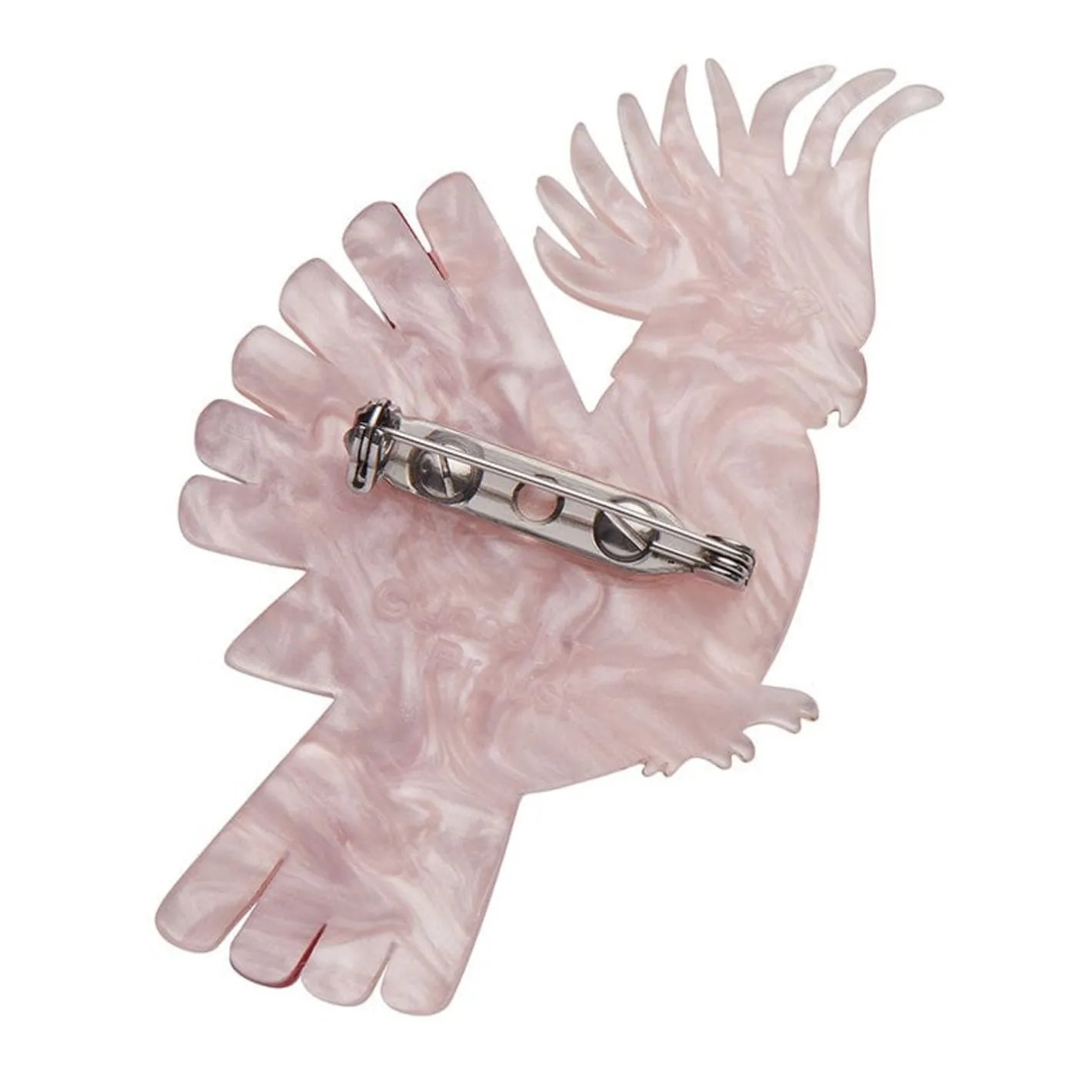 Erstwilder Major Mitch'S Moment Brooch^ Brooches